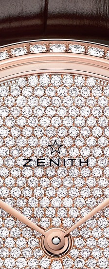  ZENITH ELITE LADY MOONPHASE